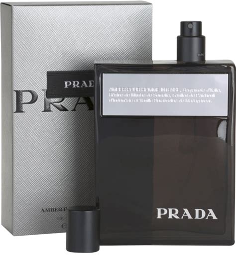 prada amber herren|prada man orange.